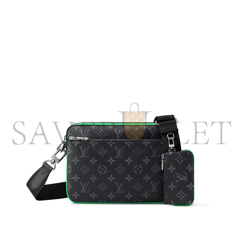 LOUIS VUITTON TRIO MESSENGER M26052 (25*19*7cm)